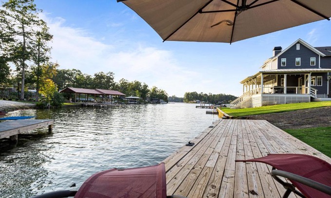 Dadeville House | High Cotton on Lake Martin