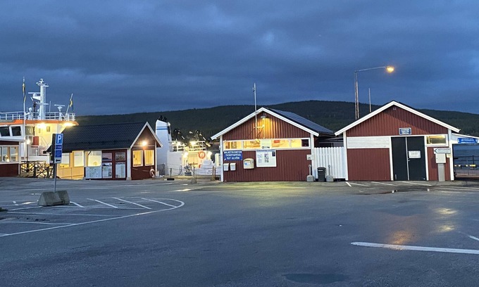 Kopmanholmen Hostel | High Coust Inn - Hostel