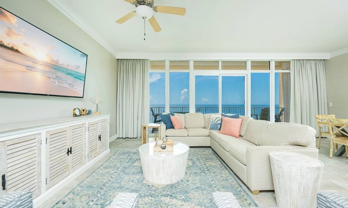 Orange Beach Condo | HIGH DEMAND ~ Two Bedroom ~ Phoenix Orange Beach 2!