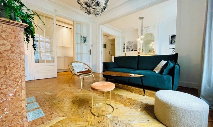 Historic Center Apartment | High-end apartment