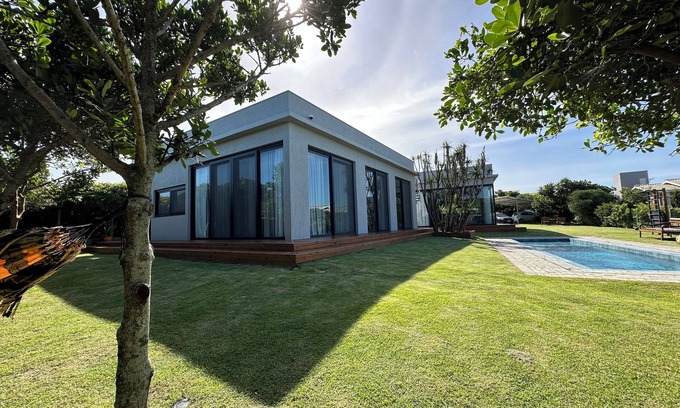 Campeche Sul House | High-End Beach House Facing the Sea