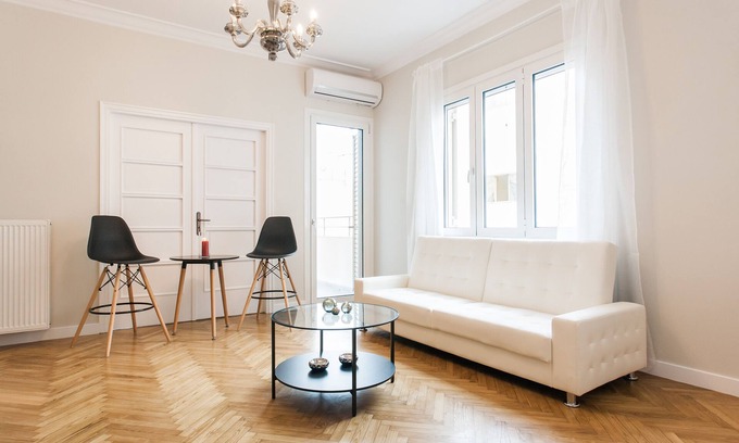 Makrigianni Apartment | High End BrandNew Amazing Apartment/Ideal location