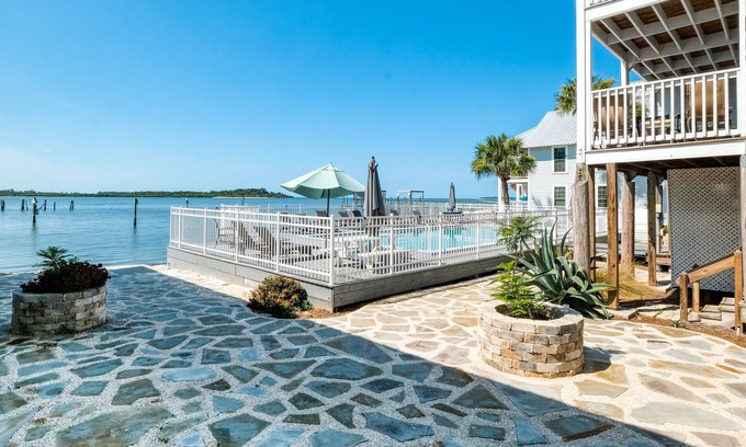 Cedar Key Condo | High End Condo at Island Place 212!