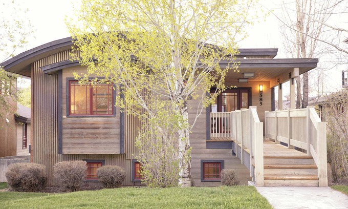Jackson House | High End East Jackson Home - Close to Hiking Trails