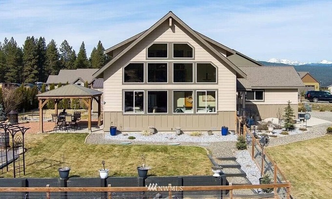 Cle Elum Villa | High end executive residence at Cle Elum for minimum 30 days stay