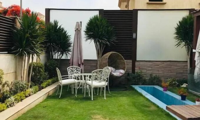 New Cairo Villa | High End Luxury Villa