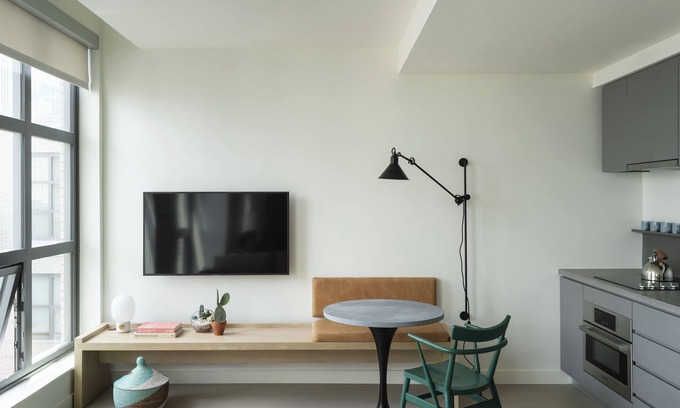 Le Droit Park Apartment | High-End One-Bedroom - Managed by Whyle Furnished Apartments