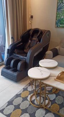 Al Hoora Apartment | High Floor Era View Tower City View