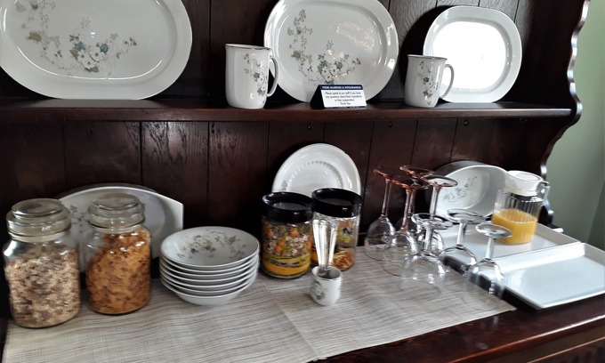 Kirkby Stephen Bed & Breakfast | High Greenside Farmhouse B&B