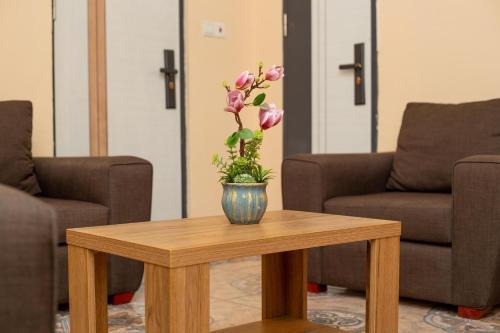 Accra Hotel | High Level Apartment