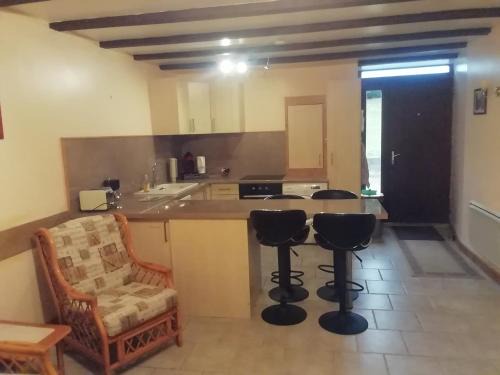Brigueuil Apartment | High Mill Lake - Etang de Brigueuil