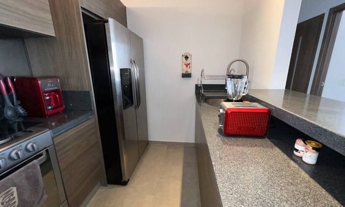 Coyoacan Apartment | High Park Sur MX City lover Estadio Azteca View