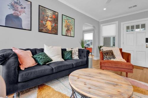 University District House | High Point Terrace Bungalow