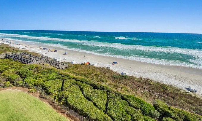 Rosemary Beach Apartment | High Pointe 42W condo
