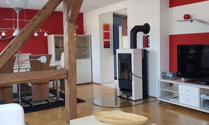 Plauen Apartment | High quality and modern apartment in Plauen