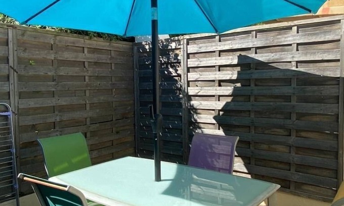 Valras-Plage House | High quality furnishing, quiet, 2 steps from the beach and downtown