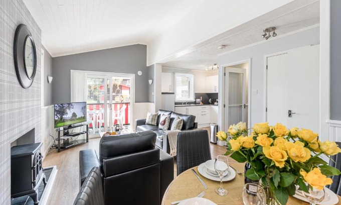 Aviemore Ski Chalet | High Range Self-Catering Chalets