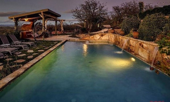 Paso Robles Bed & Breakfast | High Ridge Manor