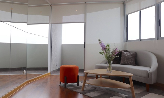 San Eugenio Apartment | High rise luxury apartment located between Lima downtown and Miraflores