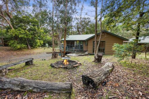 Halls Gap House | High Road Haven