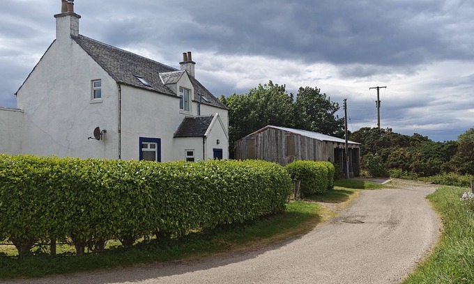 Ronachan House | High Ronachan - Three Bedroom House, Sleeps 6
