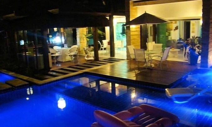 Porto de Galinhas House | High Standard House in Muro Alto-Porto de Galinhas - 4 suites
