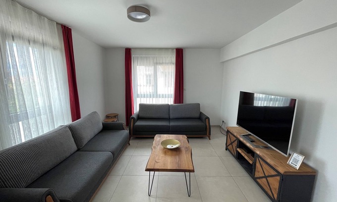 Bourgfelden Apartment | High standard accommodation near the center of Basel