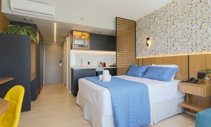 Goiania Apartment | High-standard apartment in Goiânia's noblest neighborhood