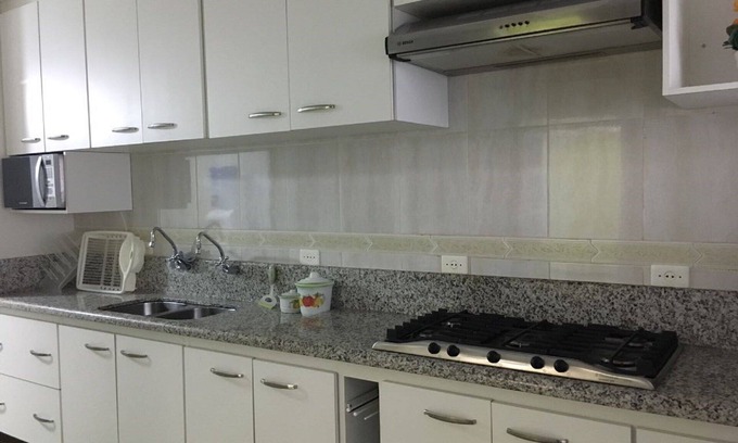 Canto do Forte Apartment | HIGH STANDARD APARTMENT - CANTO DO FORTE