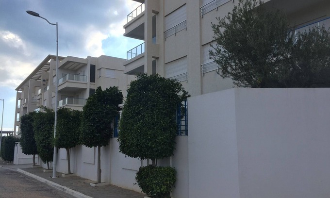 Mrezga Apartment | High Standing Apartment in Hammamet North