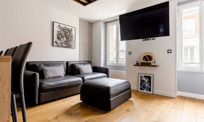 Vanves Apartment | High standing apartment near Porte de Versailles