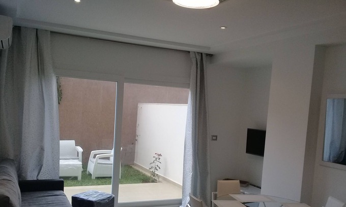 Tantana Apartment | High standing apartment by the sea in Chatt Meriem, Sousse
