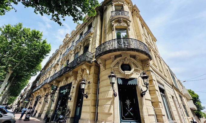 Convention Apartment | High-standing T2 duplex in the heart of Narbonne