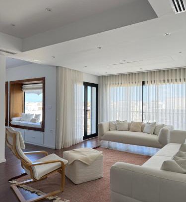 La Soukra Villa | High standing villa floor close to the airport with shuttle