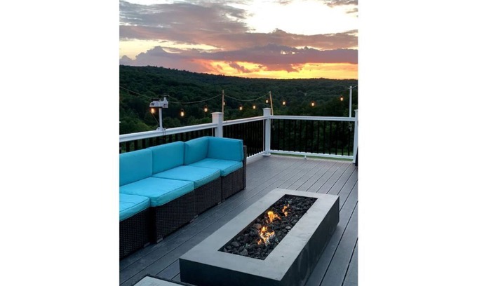 Franklin Other | High tech modern farmhouse in Franklin, NY