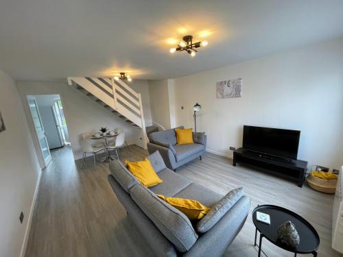 Mudeford House | High Tide House