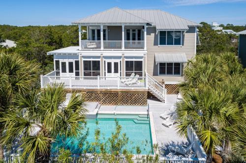 Gulf Trace House | High Tide
