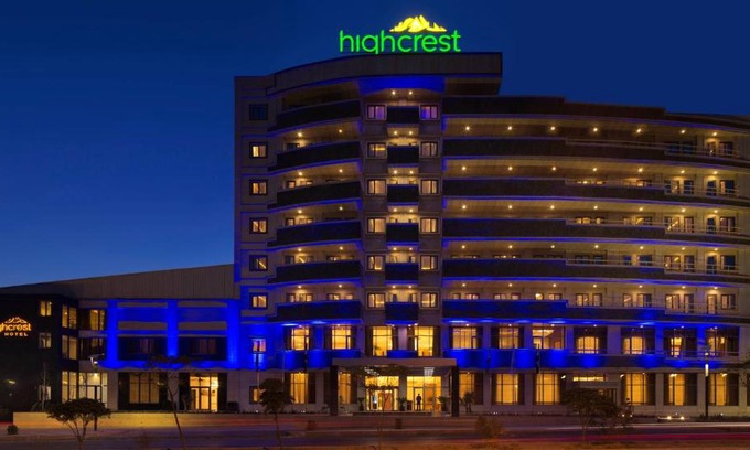 Sulaymaniyah Hotel | HighCrest Hotel