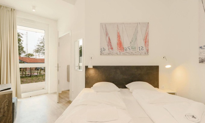 Alt-Travemunde/Ronnau Apartment | HighEnd Travemünde - Whg 12