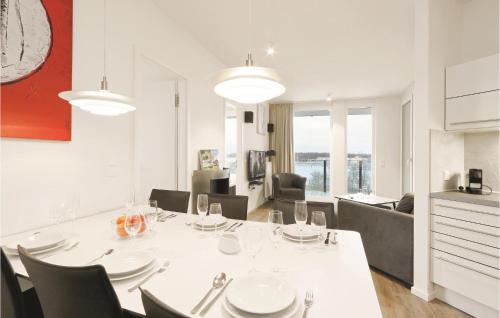 Alt-Travemunde/Ronnau Apartment | Highend Travemünde - Whg 302
