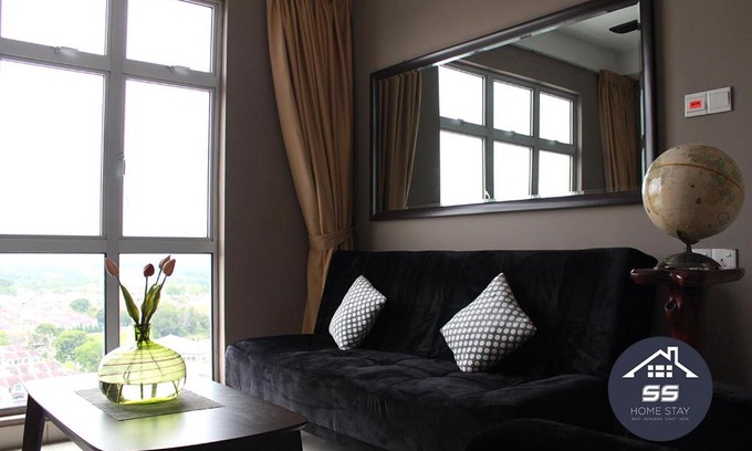 Daerah Kulai Apartment | HIGHEST FLOOR IN KULAI SENAI IOI Mall JPO AIRPORT