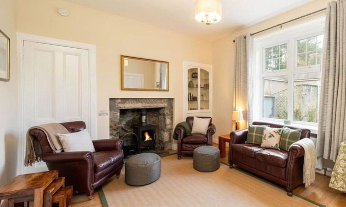 Dinnet House | Highland Cottage in the heart of Royal Deeside