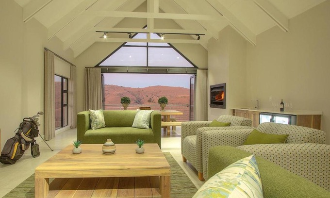 Dullstroom Apartment | Highland Gate Ferox Creek