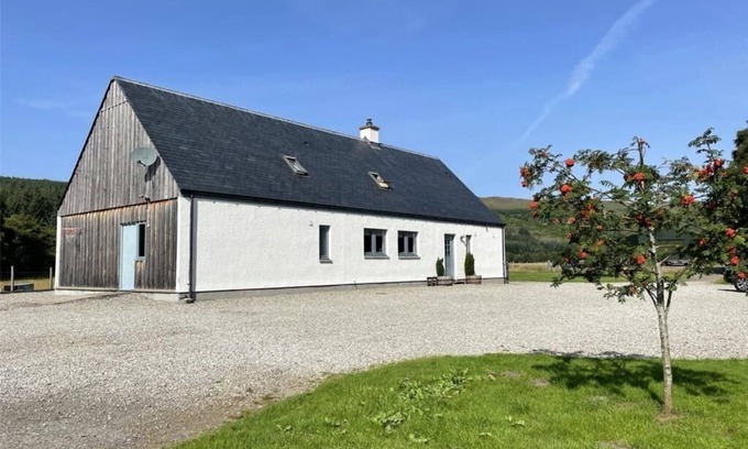 Mainland House | Highland Hideaway