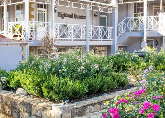 Clarens Bed & Breakfast | Highland Quarters