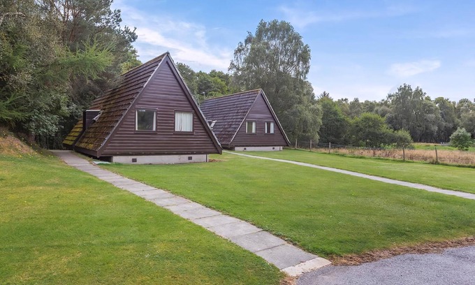 Invergordon Ski Chalet | Highland Ranch Lodge