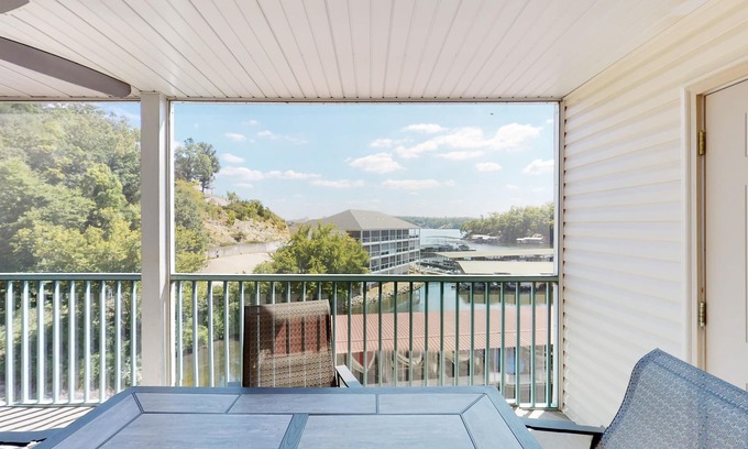 Lake Ozark Condo | Highland Shores 315 - Condo with Terrific Views