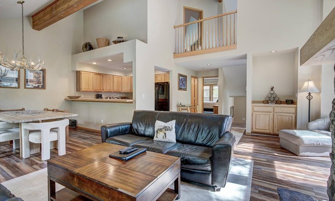 Four O'Clock Villa | Highlander 324 in Breckenridge