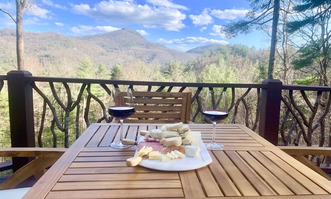 Cashiers House | Highlands Happy Place