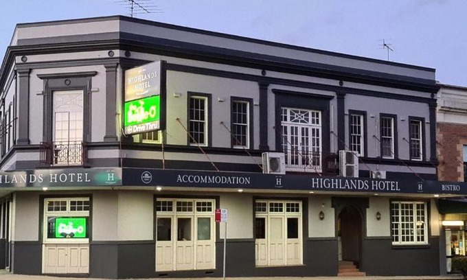 Mittagong Hotel | Highlands Hotel